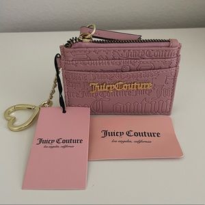 Juicy Couture card case (NEW W/ TAGS)